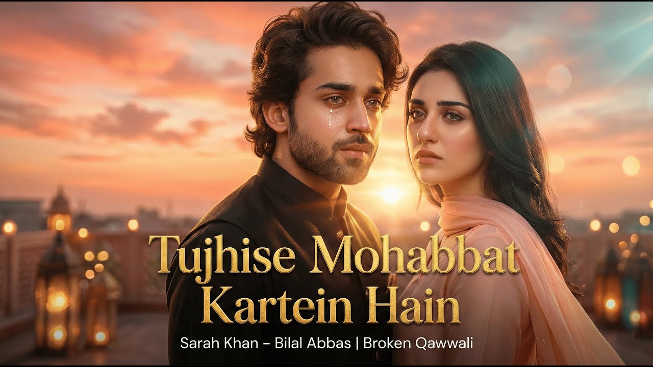 💔 Tujhse Mohabbat Karte Hain | Dil Todne Wali Sabse Dard Bhari Qawwali | Broken Qawwali 2026