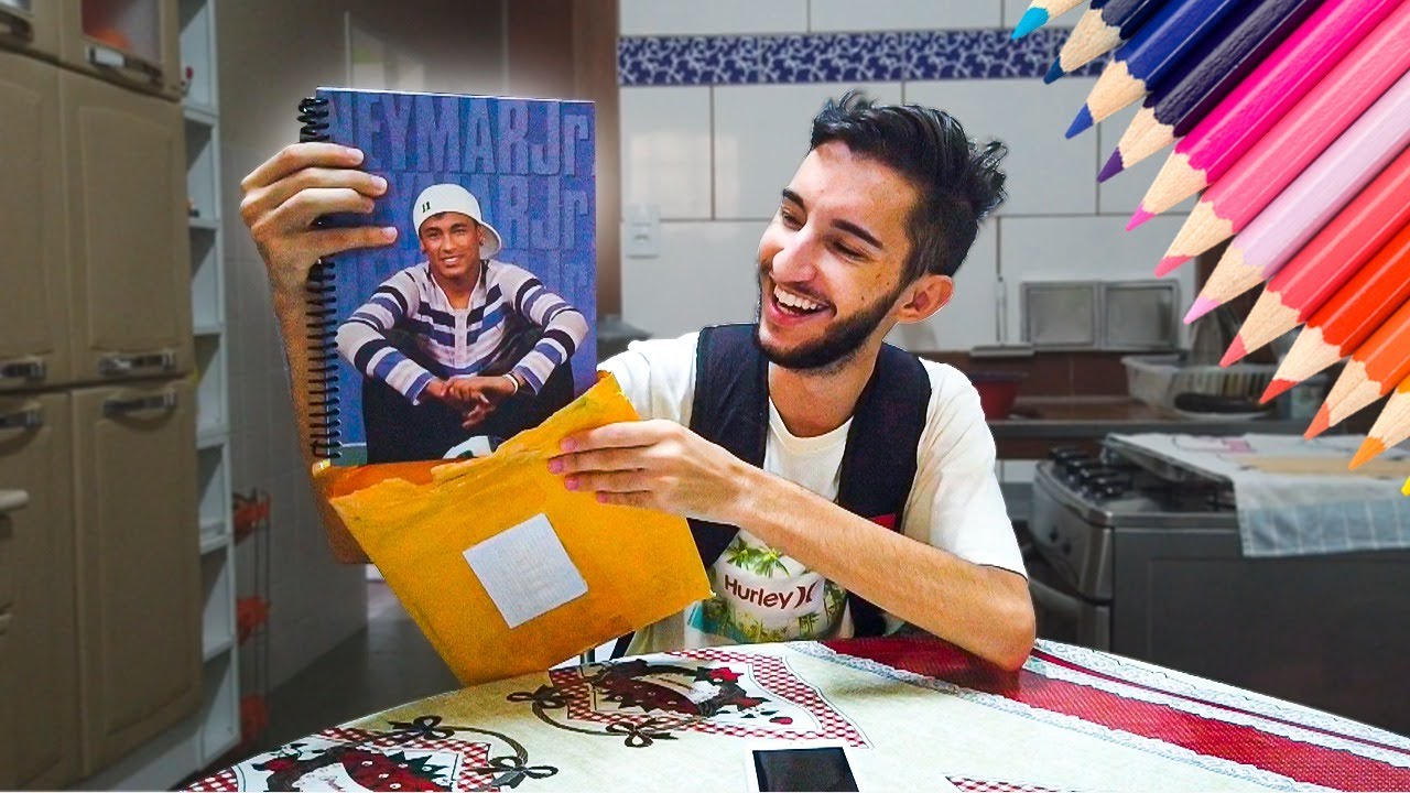 MEU MATERIAL ESCOLAR 2022