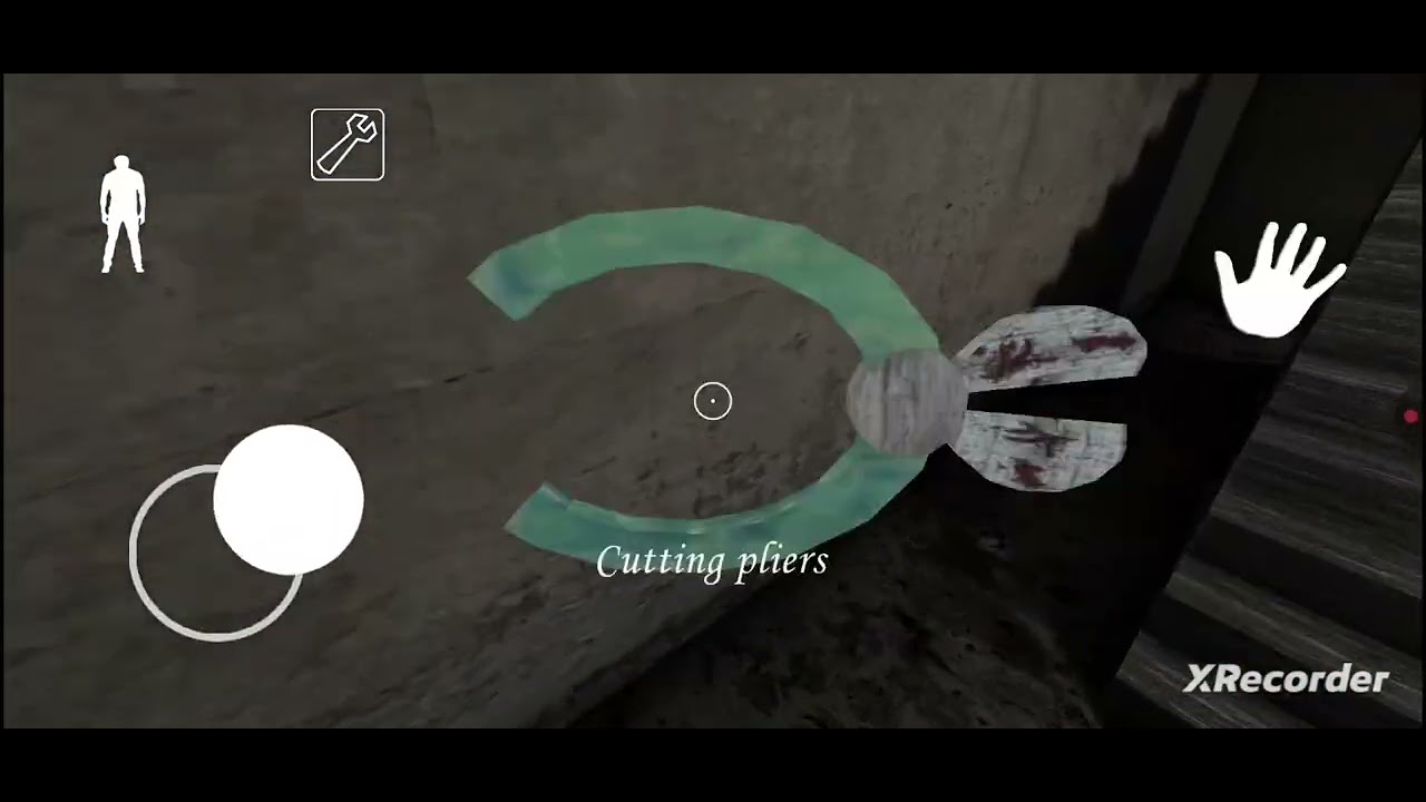 Granny oynadım kapıdan kaçtım 5 gün olmadan