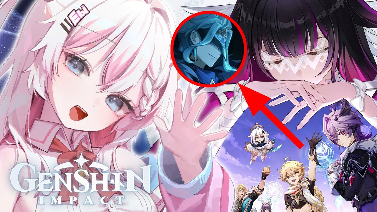 【GENSHIN IMPACT 6.2】 WHERE IS DOTTORE, HOYOVERSE?
