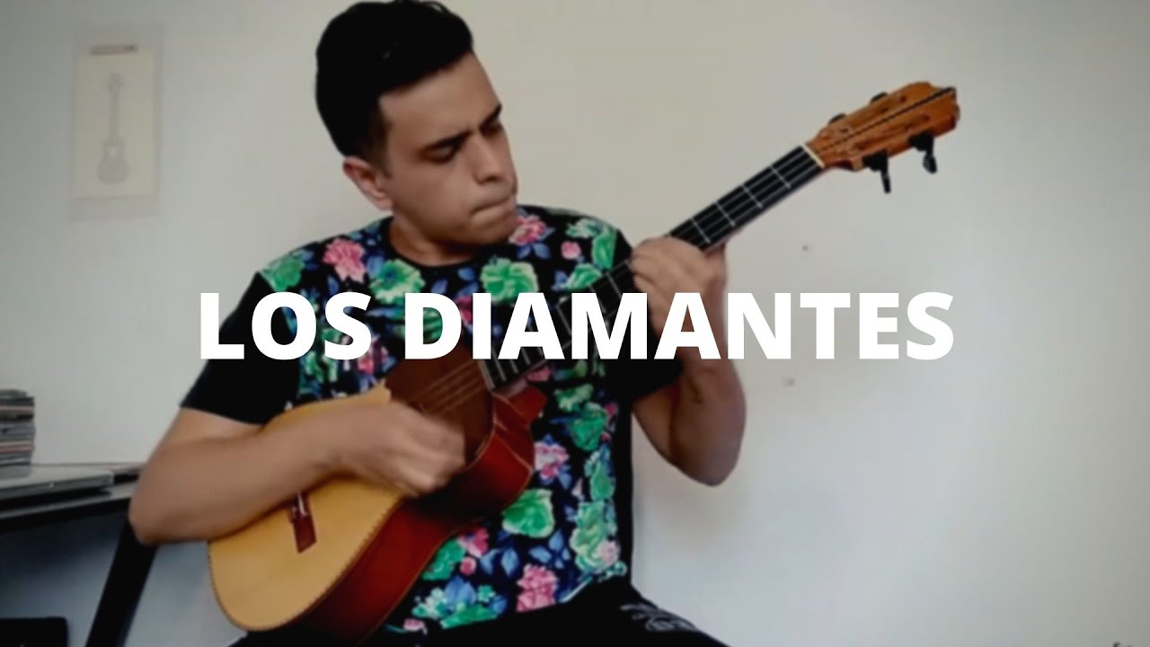 Los Diamantes, Felix Farfan  (Solo Cuatro)