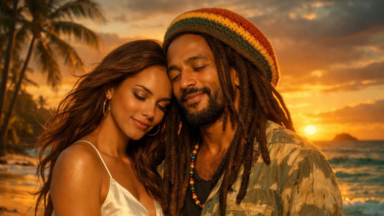 Mariah Carey  & Damian Marley - Tropical Whisper  💨 Smooth Reggae Pop R&B Songs Of All time 2026