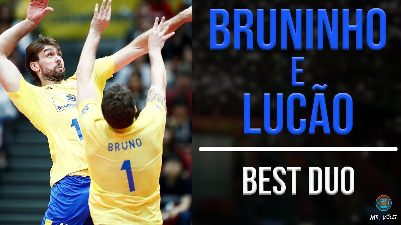 Bruno Rezende & Lucas Saatkamp | Best Duo