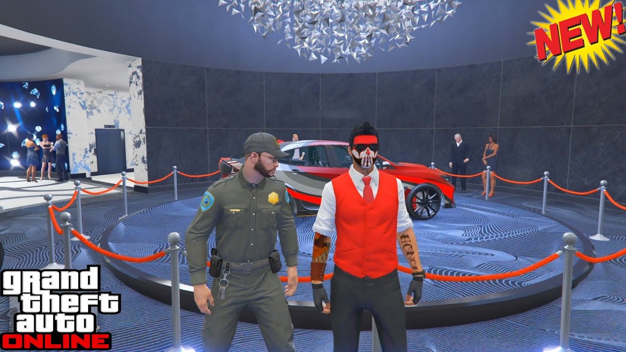 GTA 5 ONLINE რანდომ მანქანების ტუნინგი და ჩილიადის ჩელენჯი 🔴