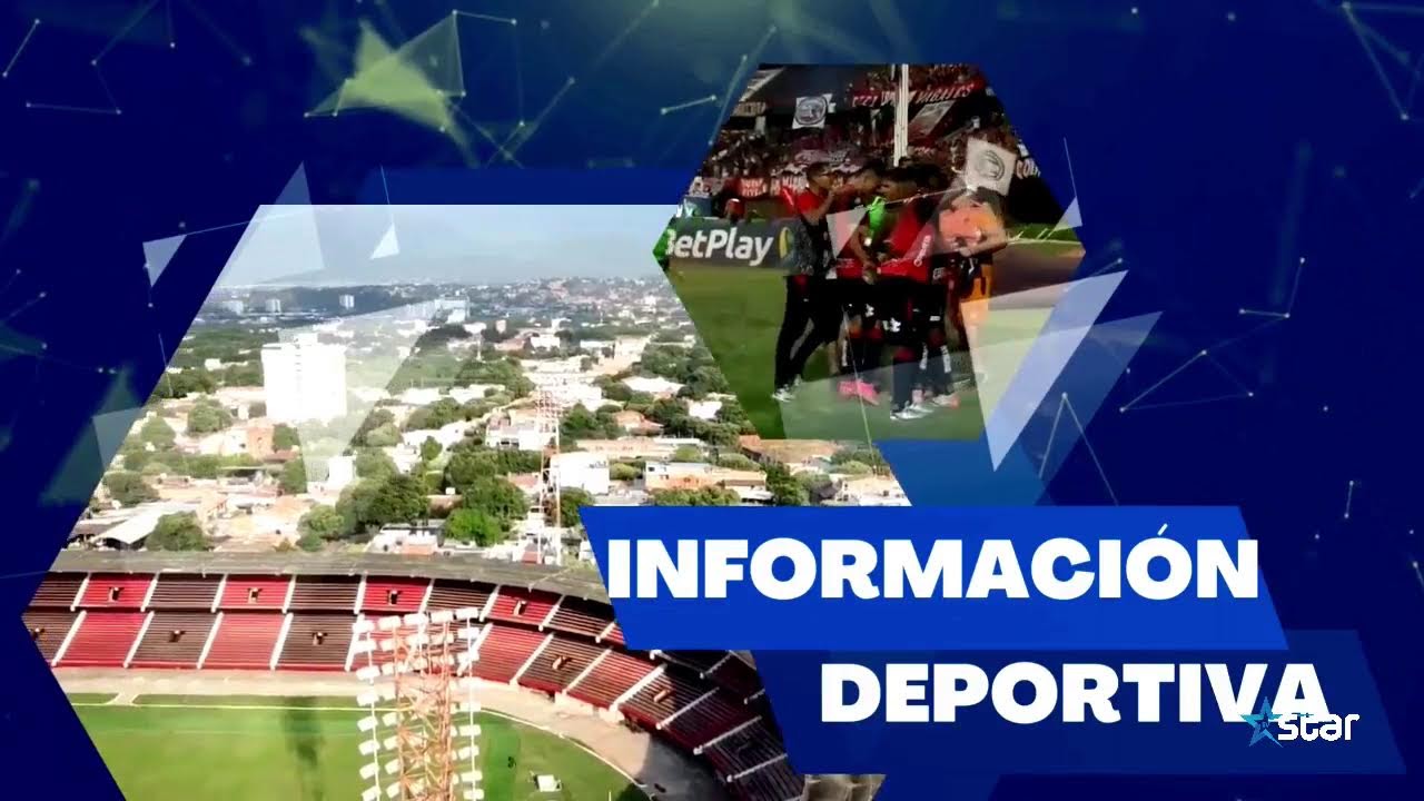 EL GRAN COMBO DEL DEPORTE – TROPICANA 980 AM DE CARACOL - STAR TELEVISIÓN