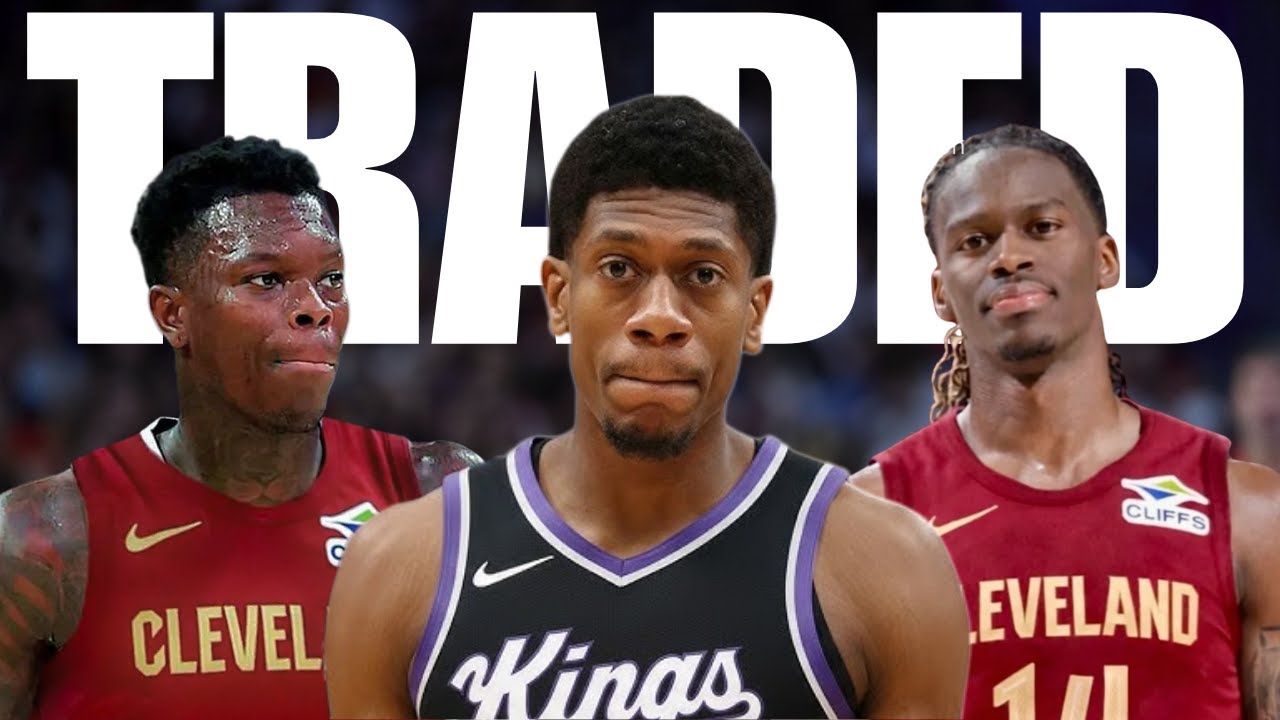 The De'Andre Hunter Trade Is Interesting...