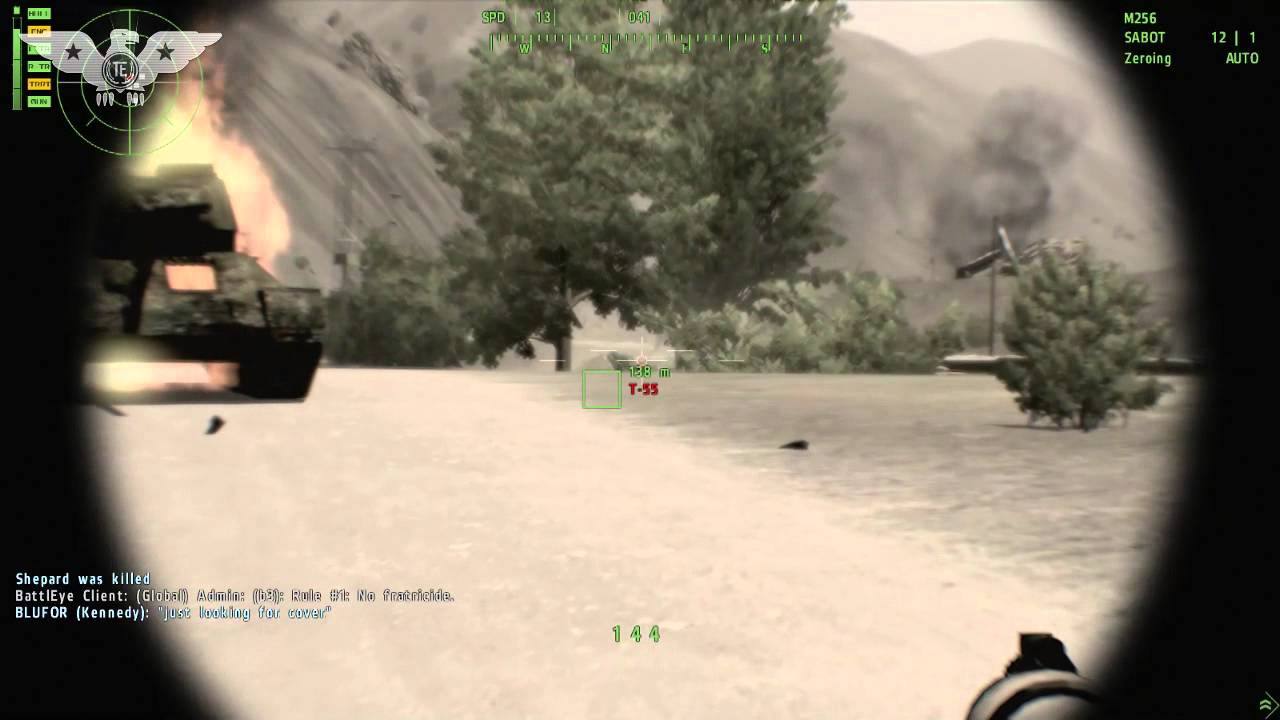 Arma II - Fight For Jilavur