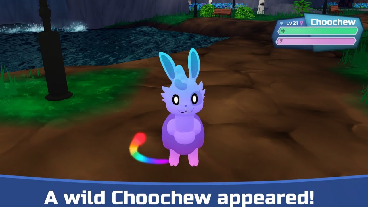 Rainbow Choochew | Loomian Legacy