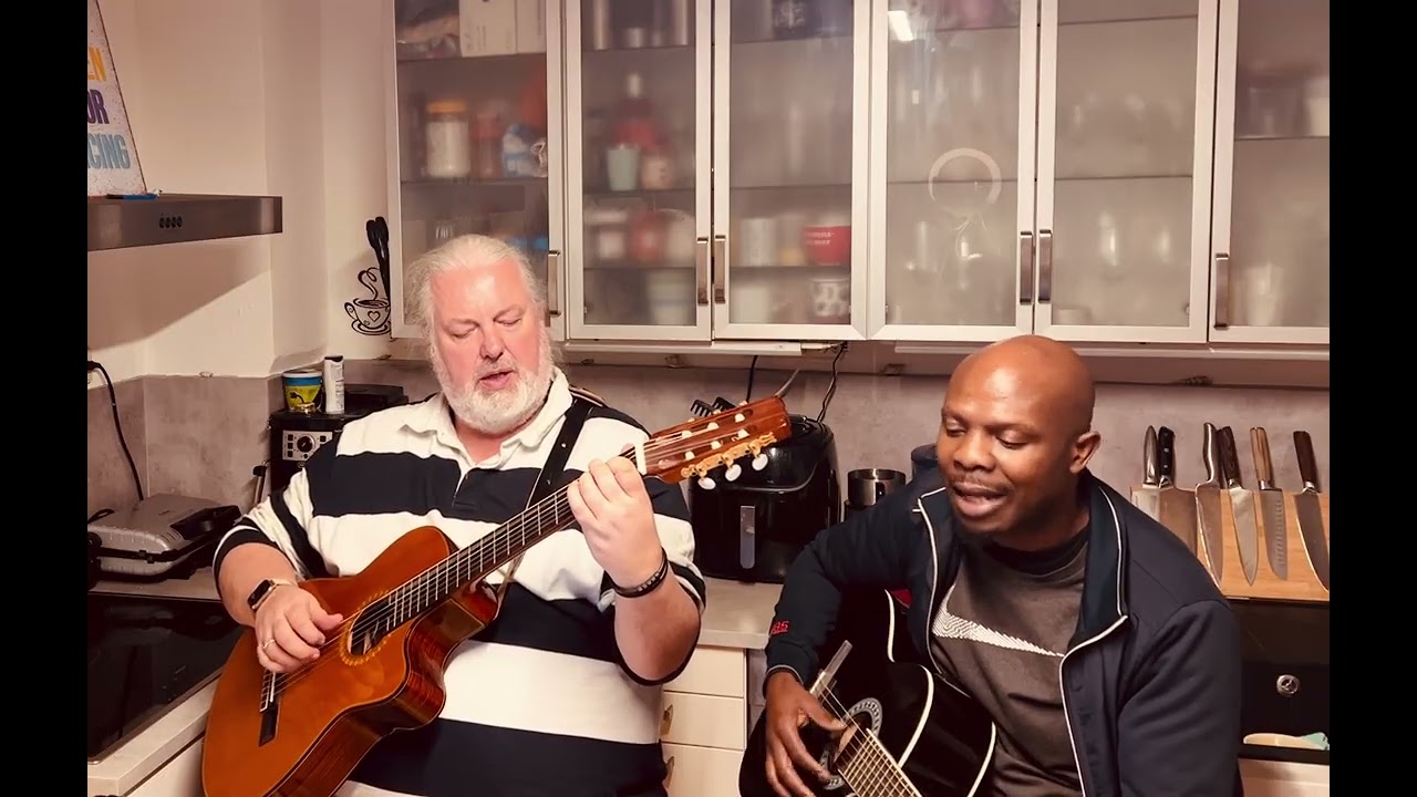 Redemption Song by Bob Marley sung by Danny Peddle and Malte Schaefer 