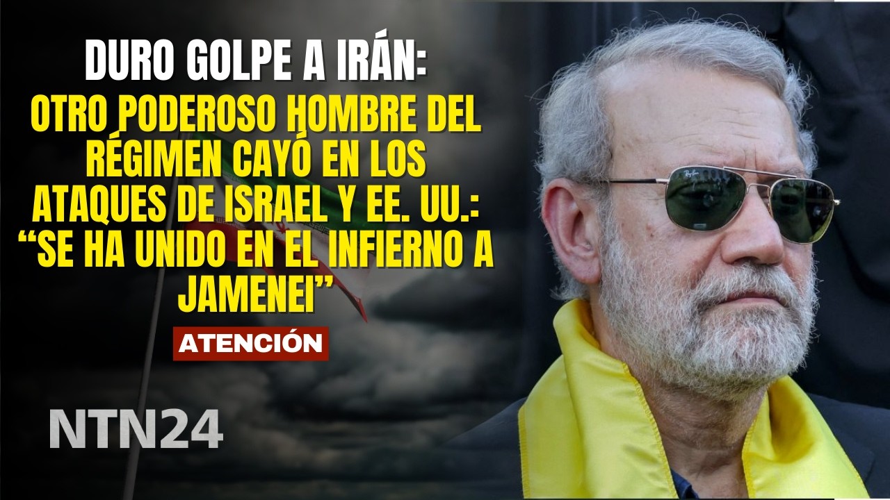 Otro poderoso hombre del régimen iraní cayó en los ataques de Israel y EE. UU.