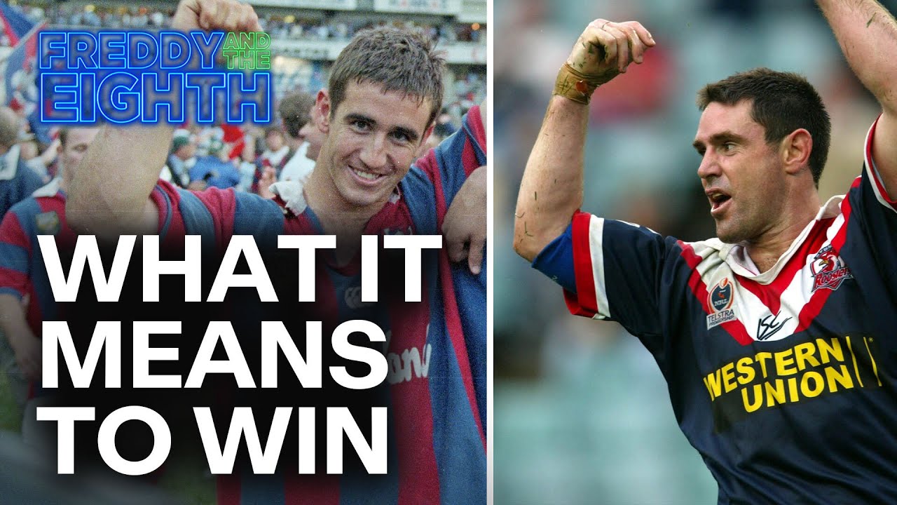 The boys share their fondest grand final memories | Freddy and the Eighth