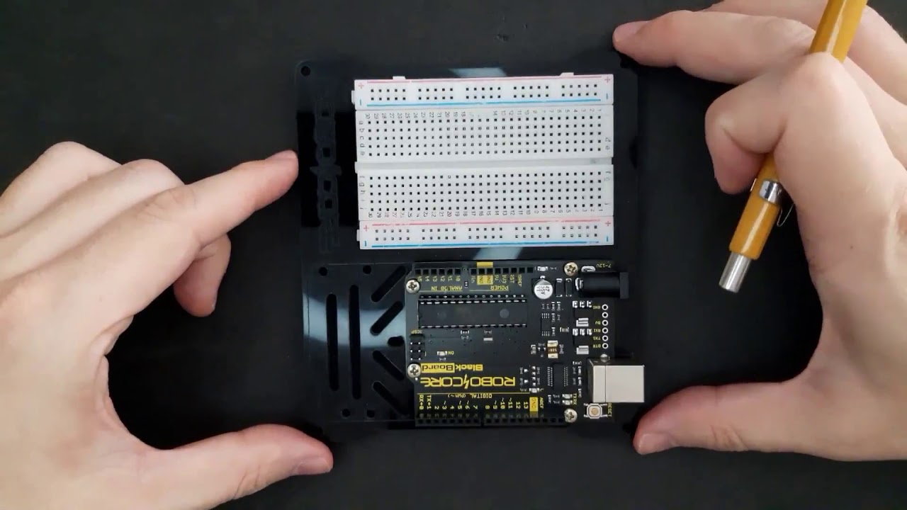 Arduino Uno AVRISP Programmer