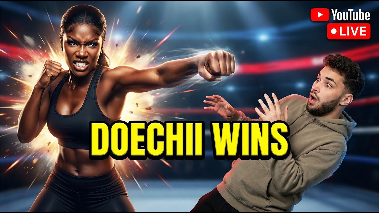 Doechii - Girl Get Up ft SZA LIVE REACTION