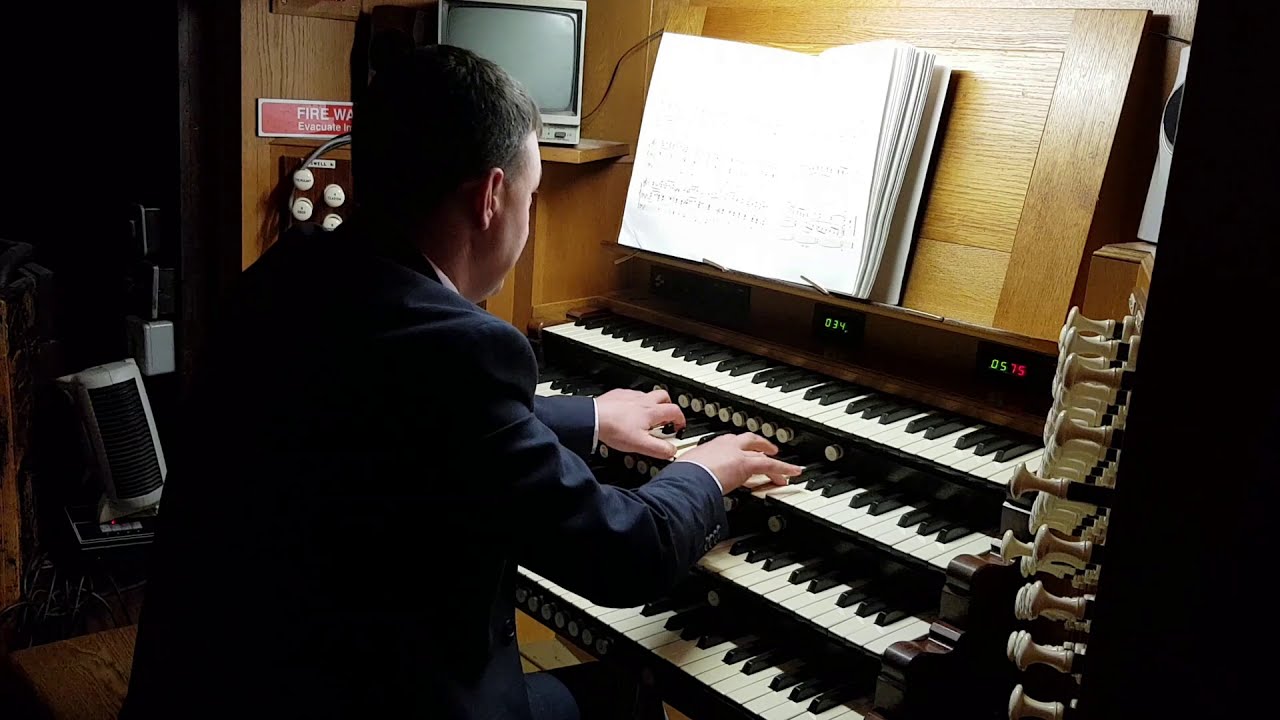 Edward Taylor plays Carol by P Whitlock