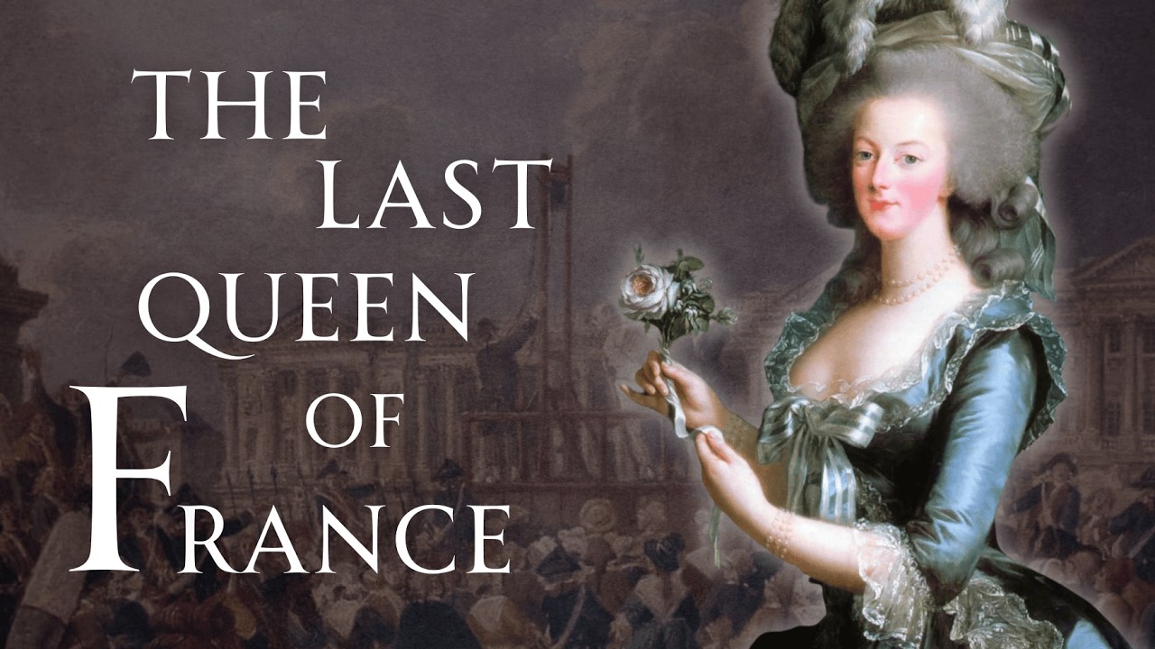The Life of Marie Antoinette | Human Voiced, No Ads