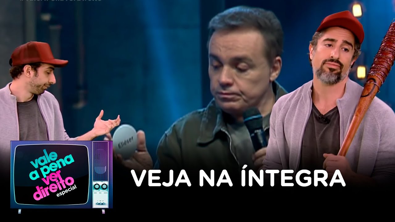 Veja na íntegra o Vale a Pena Ver Direito Power Couple deste sábado (22)