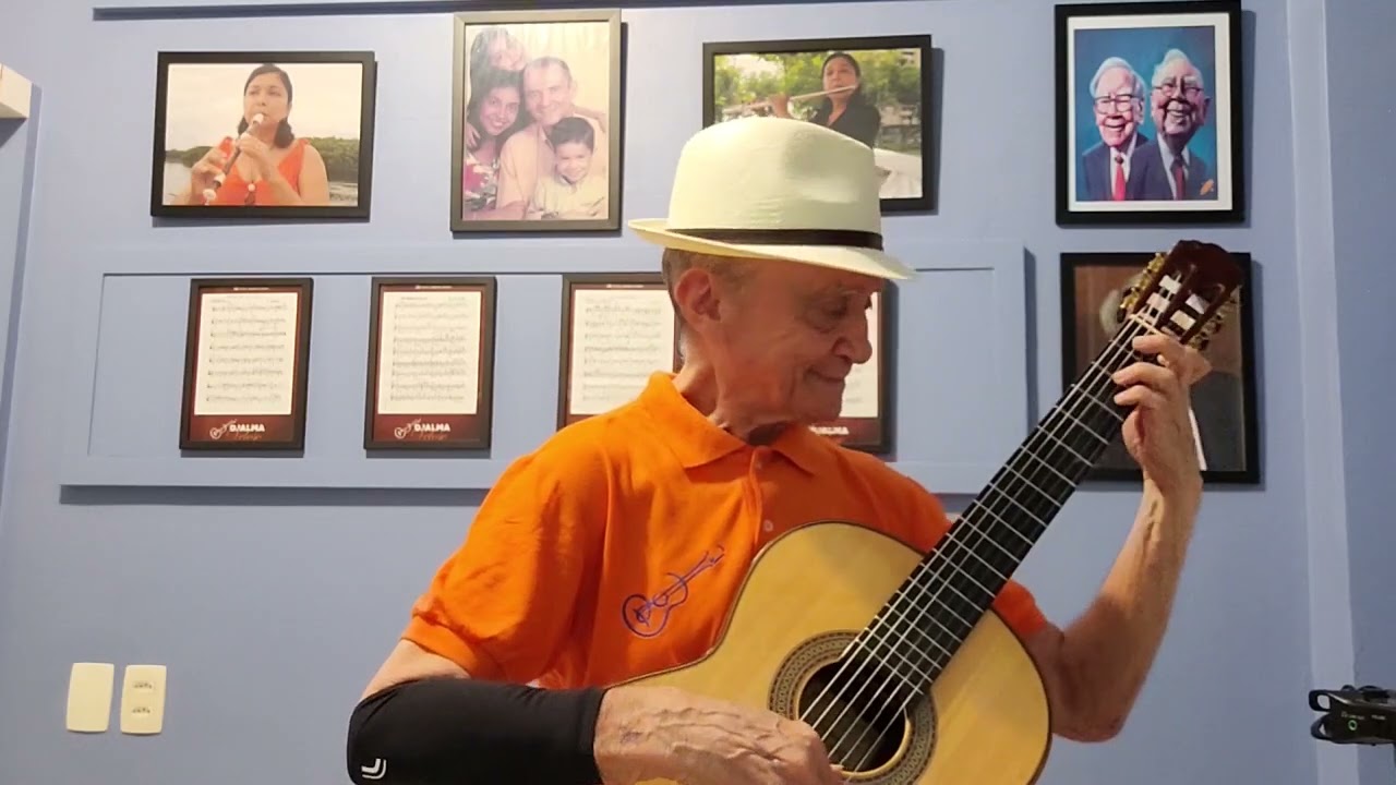Última Inspiração (José Fernandes de Paula - Peterpan)