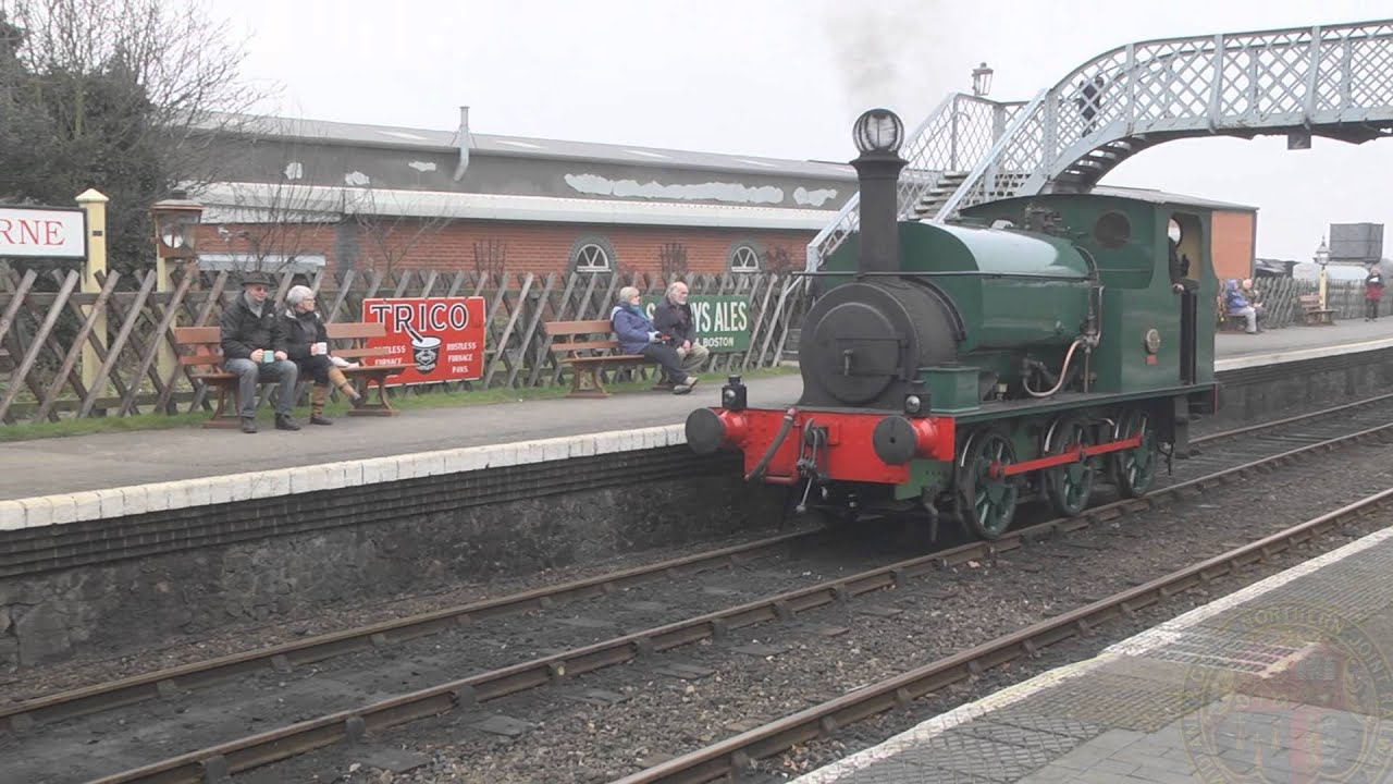 The 'Wissington Special' - February 2015