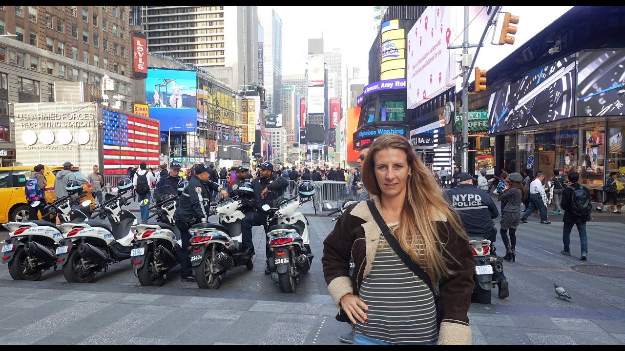 New York USA 2016