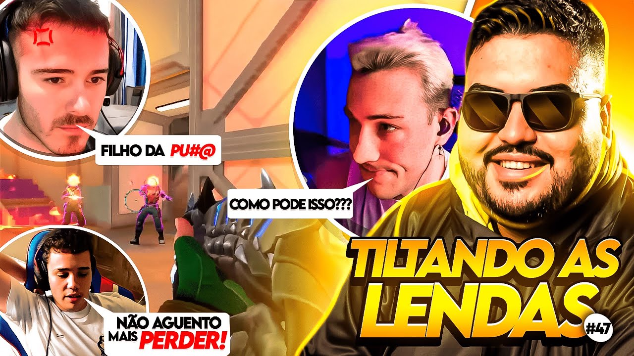TILTANDO AS LENDAS #47 - BONECO DE BANG OU DODGE