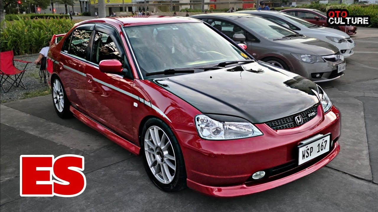 2001 Honda Civic ES | Otoculture
