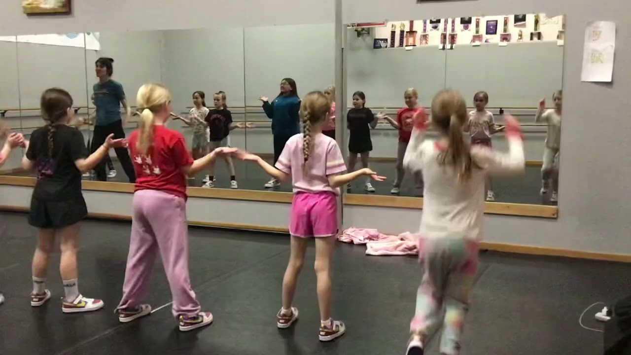 Twist my hips