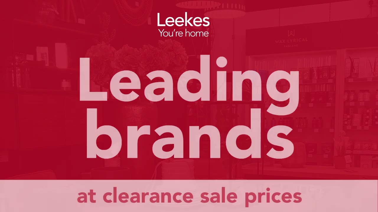 Leekes Melksham Clearance