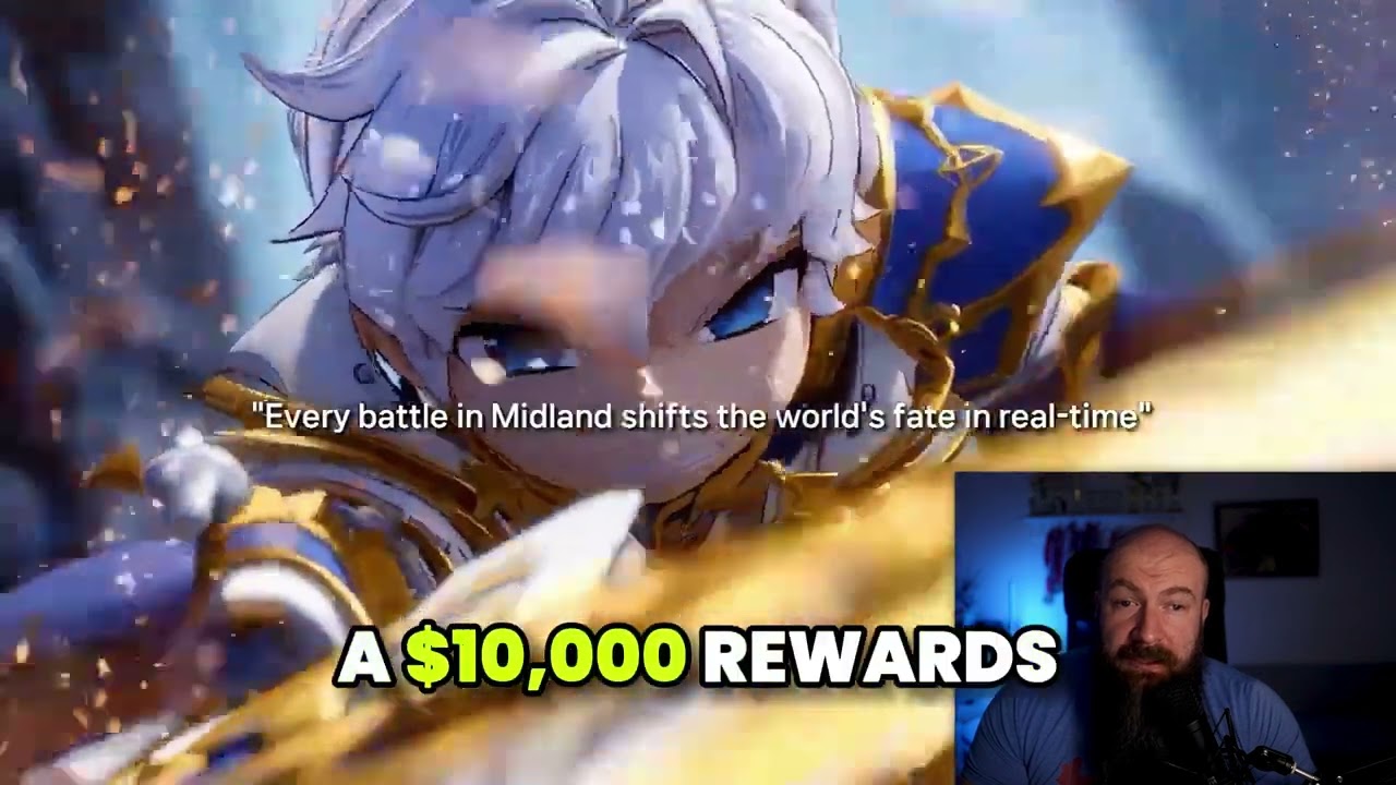 New Ragnarok Game With Shared Heroes ⚔️