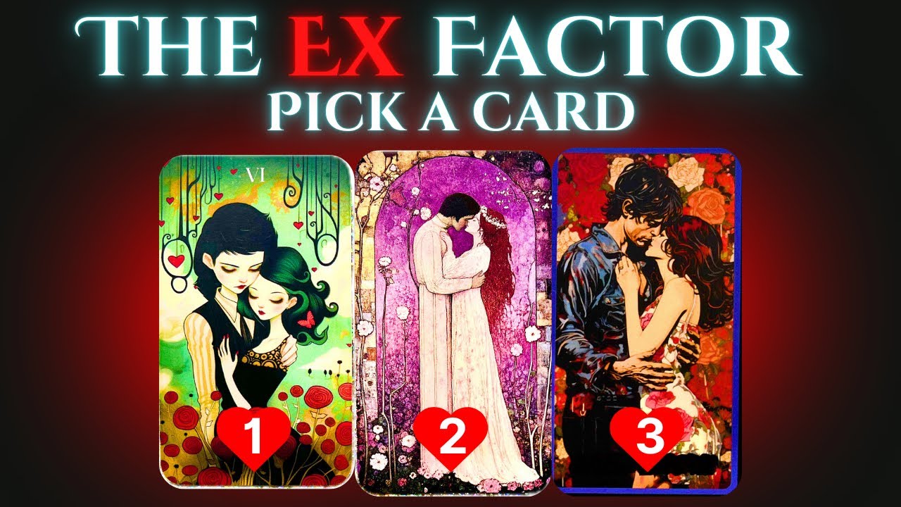 HOW DO THEY FEEL ABOUT YOU (THE EX EDITION)  💖| Pick a Card | In-Depth Love Tarot Reading (TIMELESS)