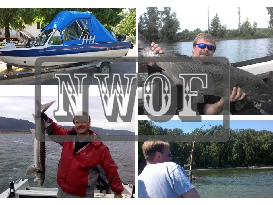 Rainbow trout trolling pt 1 - gear setup