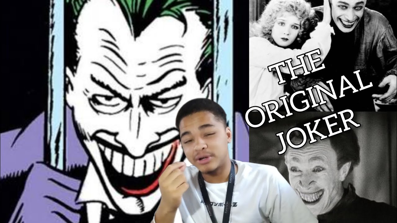The original Joker | Hero talk [#38] 