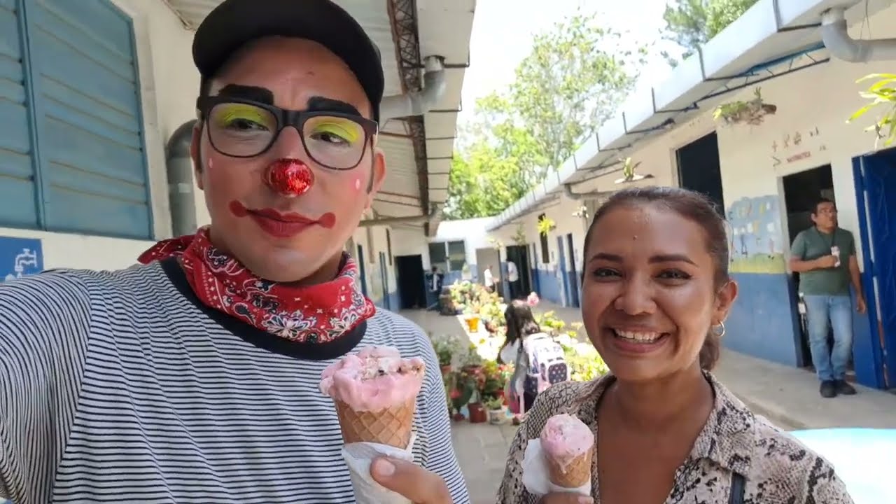 As&iacute; se vivi&oacute; el d&iacute;a del alumno en Escuela Cant&oacute;n Potrerillo refrigerio, baile y mucha diversi&oacute;n