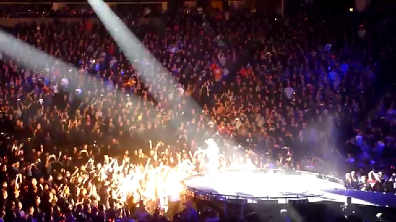 AC/DC - Let There Be Rock - Pepsi Center - Denver - 2-8-2016