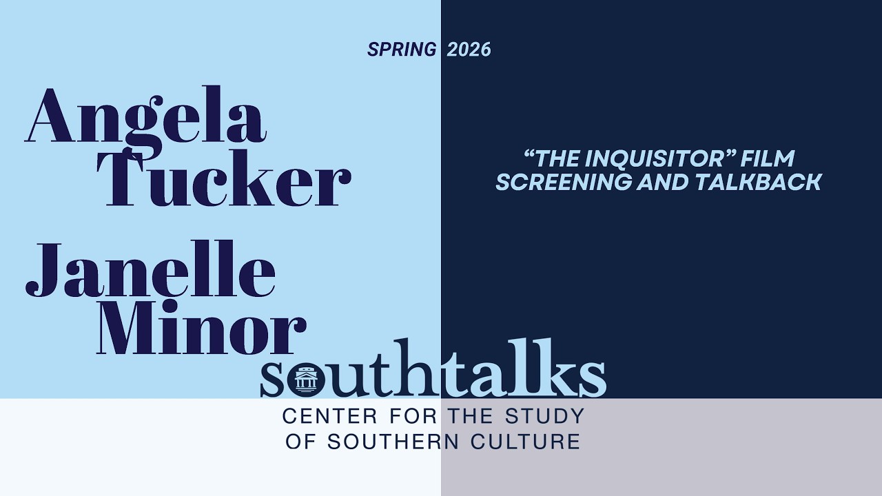SouthTalks | Q&A with Angela Tucker