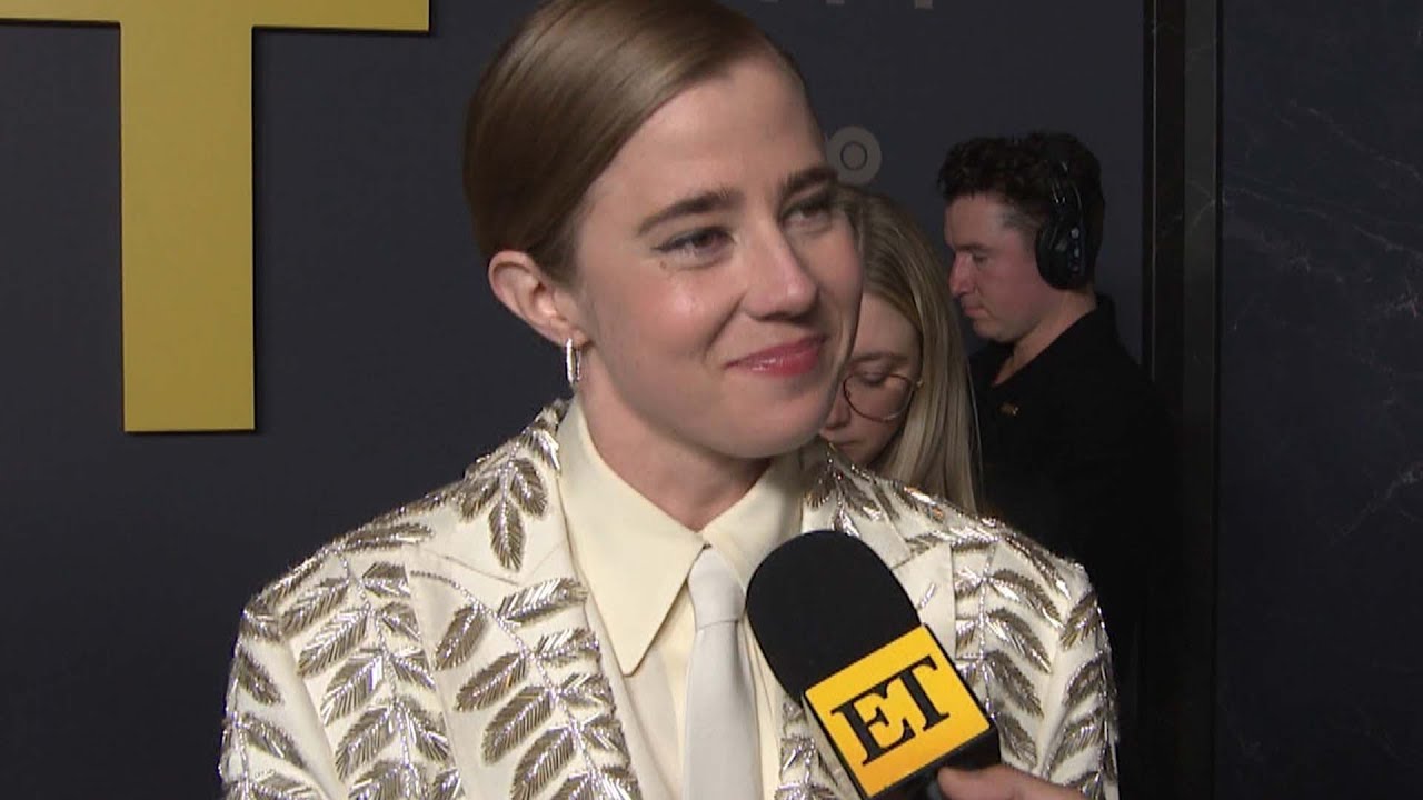 The Pitt's Taylor Dearden on Mel's 'Odd' Season 2 Drama (Exclusive)