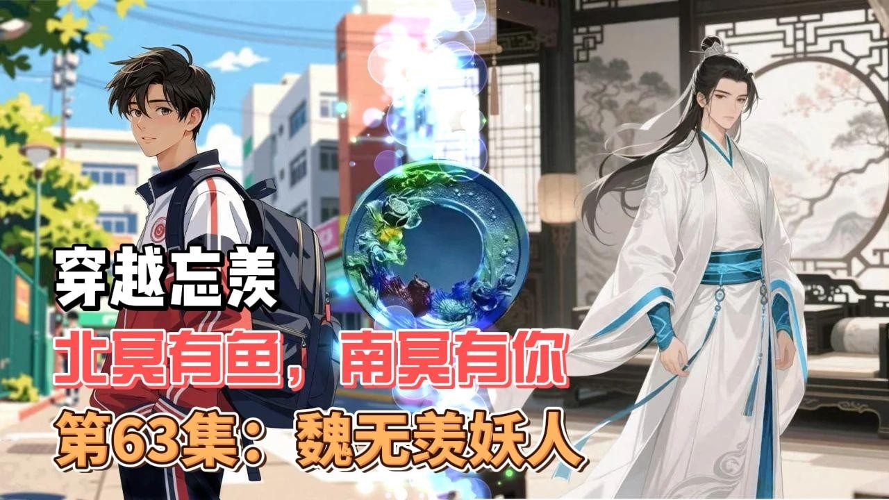 穿越忘羡—北冥有鱼，南冥有你，第63集：魏无羡妖人