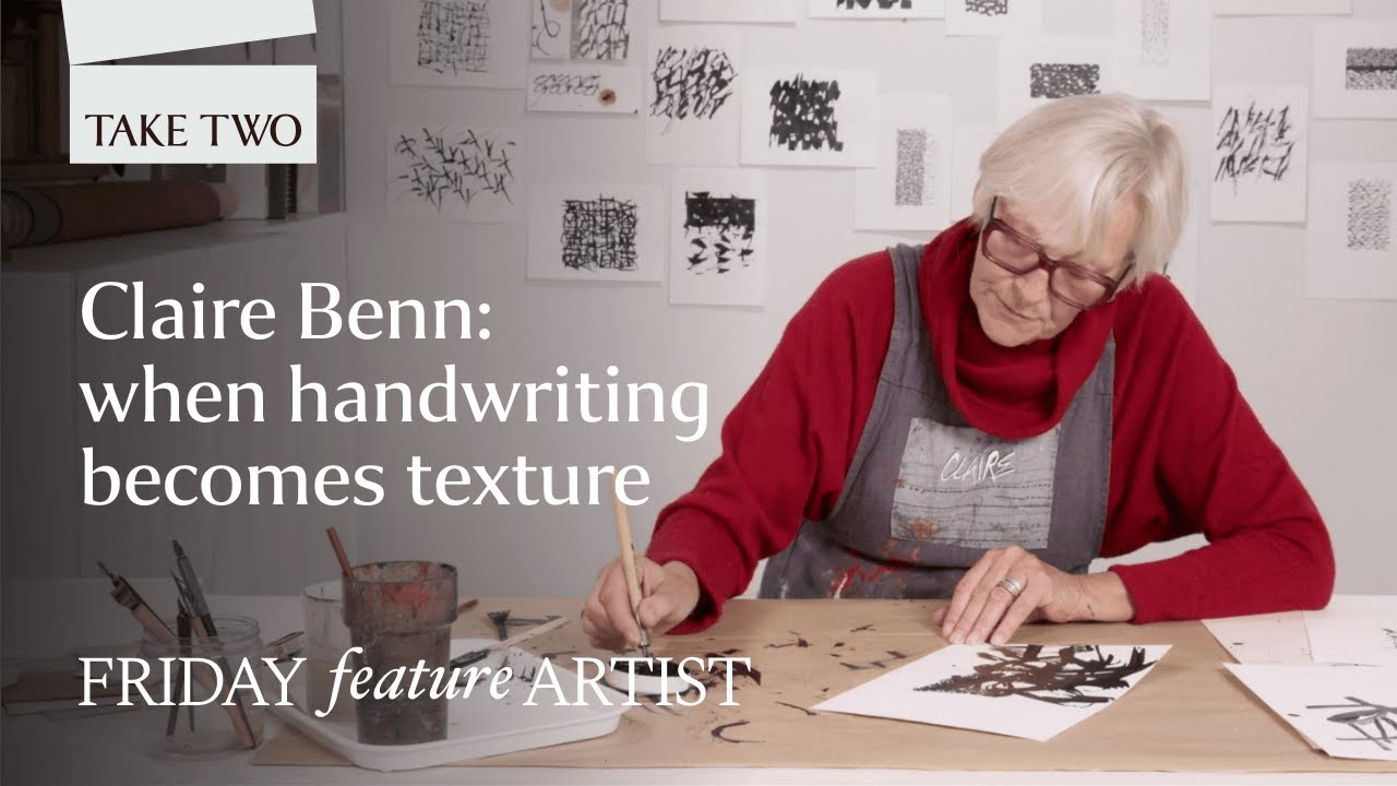 Friday Feature Artist - Claire Benn
