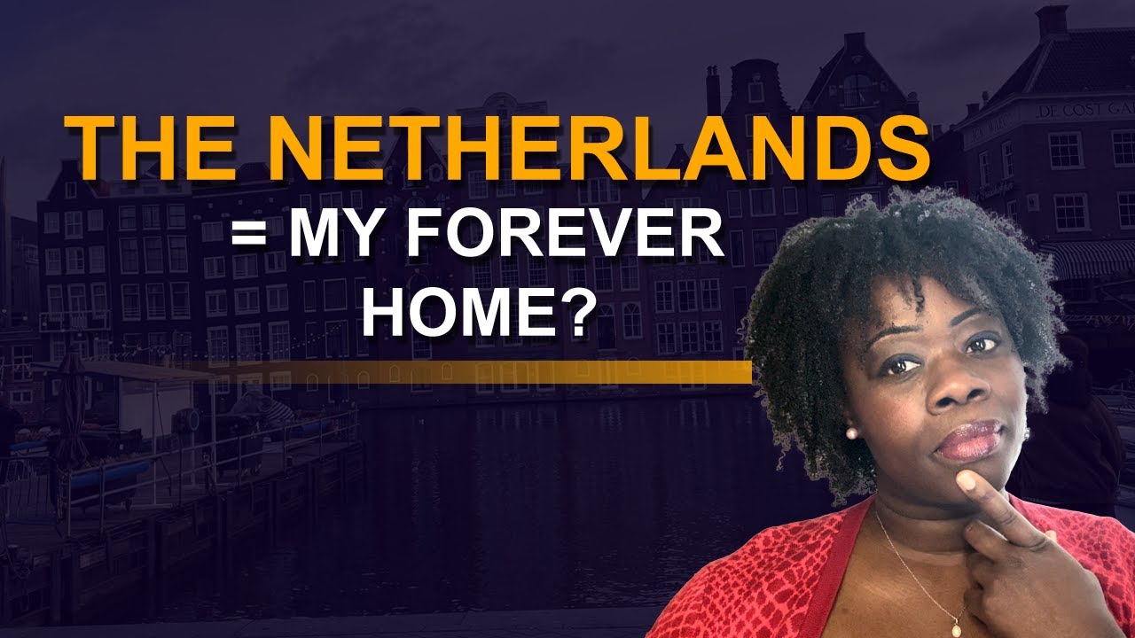 Can You Decide to Move Abroad in 5 Days? My Netherlands Scouting Trip