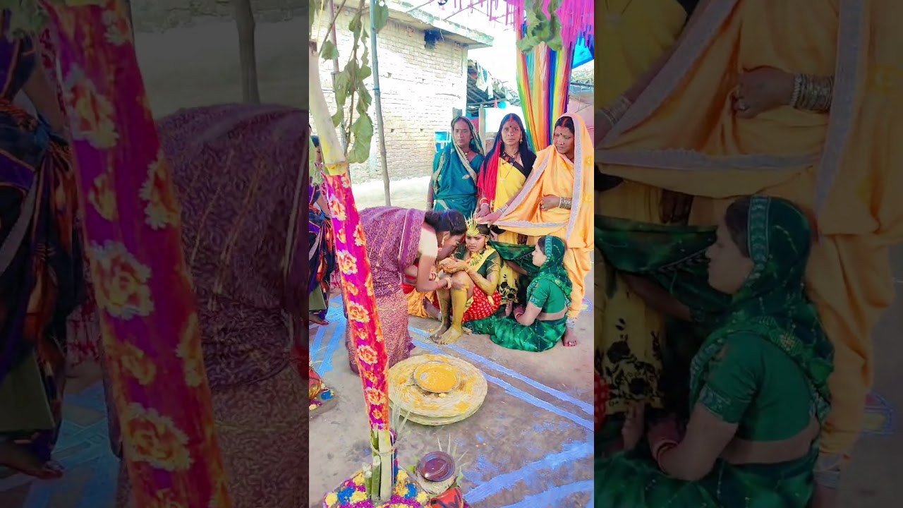 🎉after chikat tel hardi, 16/04/2025🎉