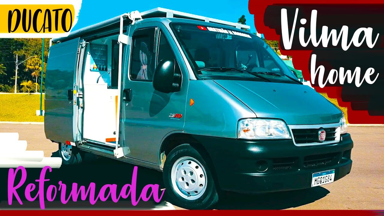 TOUR DA DUCATO MOTORHOME VILMA REFORMADA