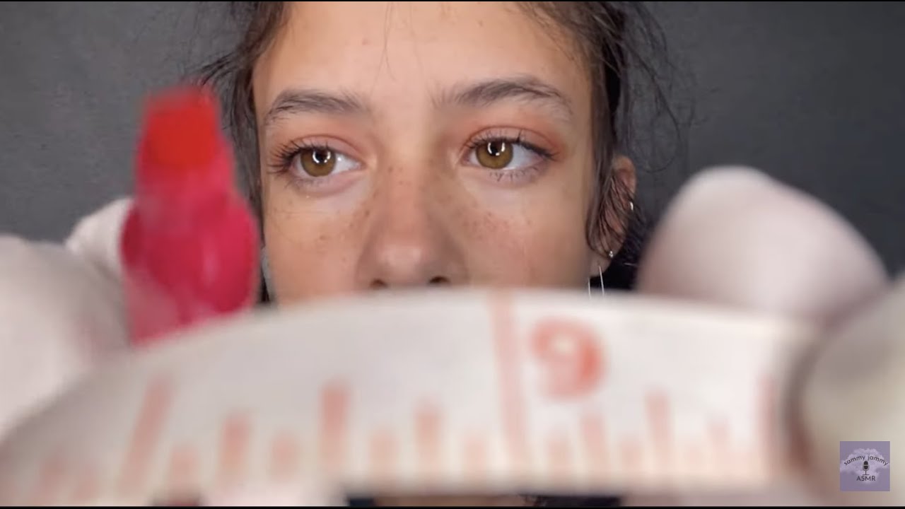 ASMR Fixing You (robot) (custom)