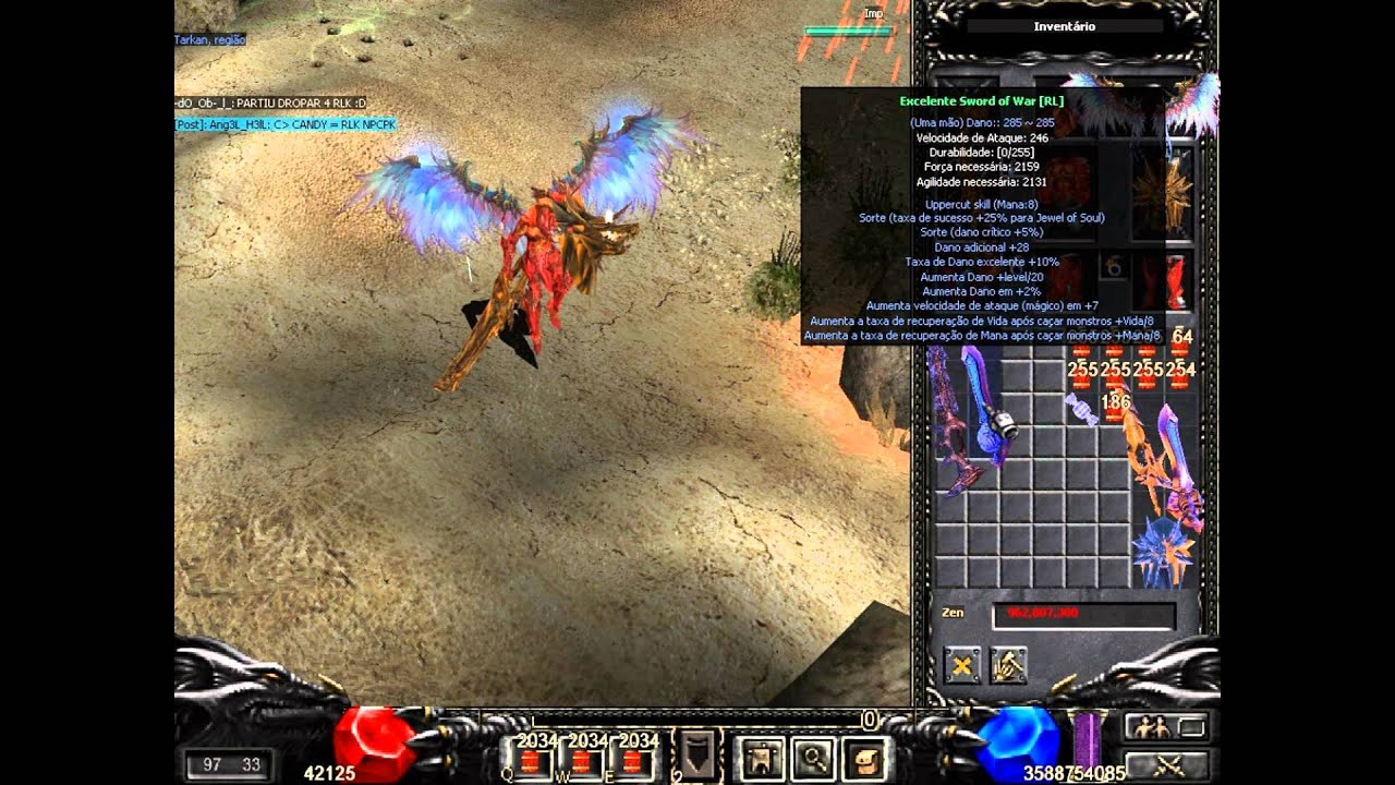 [Dropando Of War +0 BOX Green Candy Box MUAWAY-2014] By: -dO_Ob-_l_