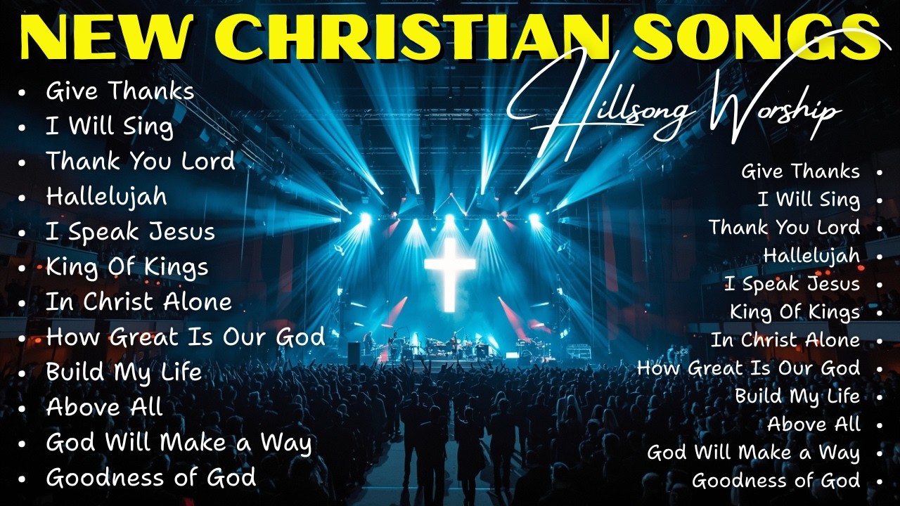 Give Thanks | New Christian Worship Songs | Gratitude, Healing & Spiritual Renewal