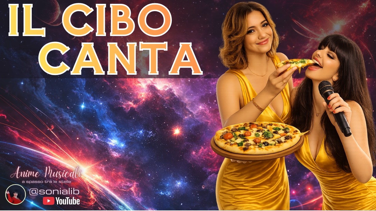 La Musica è emozione. Anche il Cibo lo è. E il corpo lo sa.