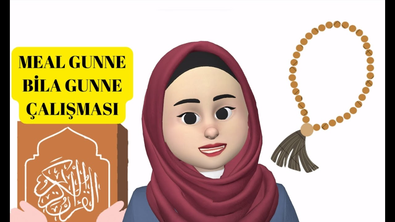MEAL GUNNE BİLA GUNNE NASIL BULUNUR KARIŞIK ALIŞTIRMALAR