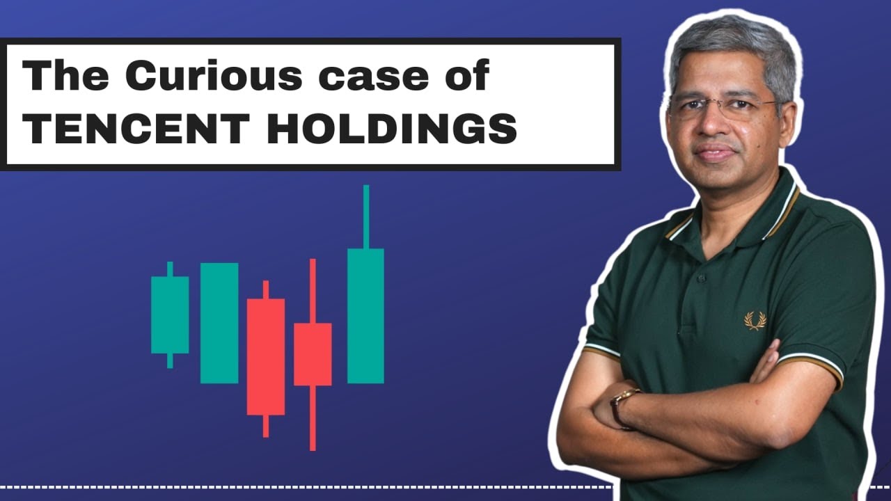 The Curious Case of TENCENT HOLDINGS |  Ep 296  | WeekendInvesting Daily Bytes