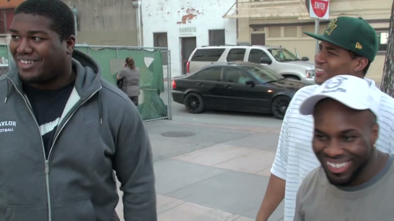 The Real World; Baylor Episode 123