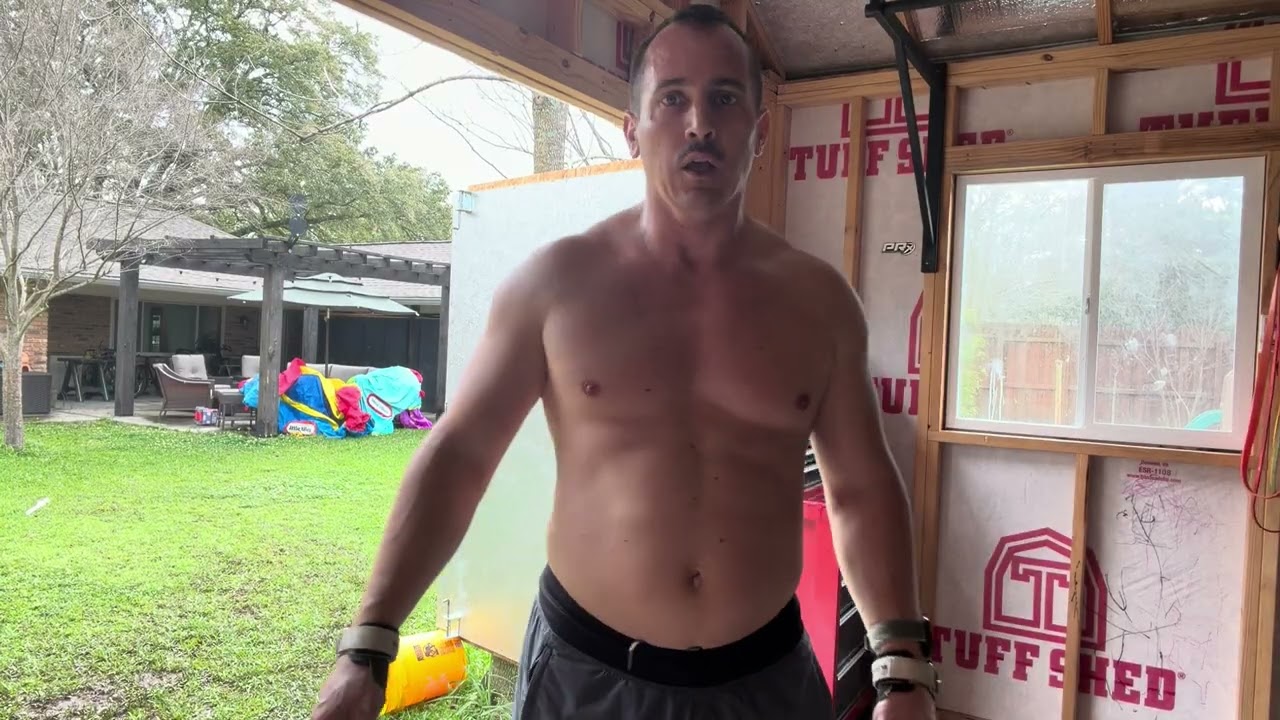 CrossFit open 26.2