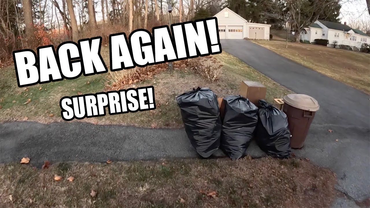 Beat My Competition To ALL Of This - Trash Picking Ep. 1202