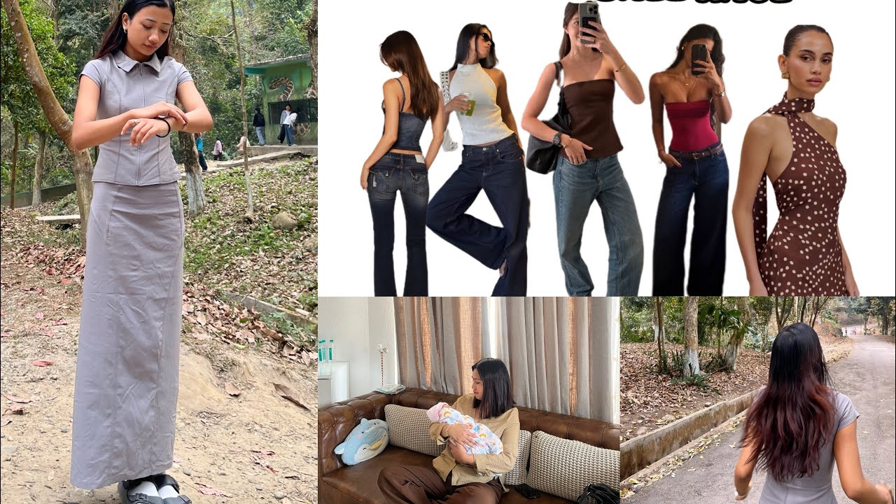 Arunachal diaries￼, Zara  haul ￼